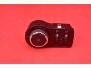 Schalter für Leuchtweitenregelung Opel Astra H Kasten () 13268705