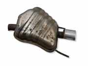Auspufftopf hinten ALFA ROMEO 159 (939_) 2.4 JTDM 0125281