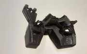 Stoßstangenhalterung hinten links VW PASSAT Variant B8 (3G5) 1.8 TSI 3G9807483