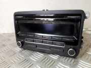 Radio/Navigationssystem-Kombination VW Sharan (7N) 7640214360
