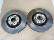 Bremsscheibe links vorne Porsche Macan 1 (95B) 95B615302AA