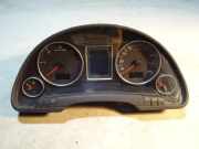 Kombiinstrument AUDI A4 (8EC, B7) 2.0 TDI 1036901830