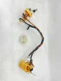 Kraftstofftankpumpe MERCEDES-BENZ CLK Cabrio (A209) CLK 240 (209.461) A2034705094