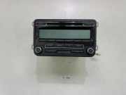 Radio/Navigationssystem-Kombination VW Touran (1T3) 1K0035186AA