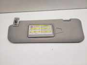 Linke Sonnenblende MERCEDES-BENZ CLS (C219) CLS 320 CDI (219.322) A2198100910