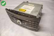 Radio/Navigationssystem-Kombination Mercedes-Benz E-Klasse (W212) A2129069900