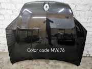 Motorhaube RENAULT LAGUNA Coupe (DT0/1) 2.0 dCi 651220009R