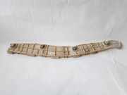 Stoßstangenhalter hinten rechts MITSUBISHI PAJERO III (V7_W, V6_W) 3.2 Di-D (V68W) 2J9G