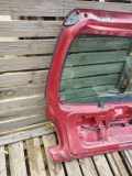 Heckklappe geschlossen Peugeot 206 Schrägheck (2A/C)