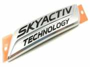 Emblem Mazda CX-3 (DK) D10J51771A