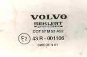 Türscheibe rechts vorne Volvo S80 I (184) DOT57M53AS2