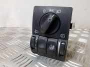 Schalter für Licht Opel Astra G Stufenheck (T98) 09180774