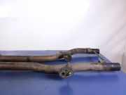 Auspuffanlage hinten Jaguar XF (X250)