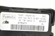 Sensor für Längsbeschleunigung Jaguar XJ (X350, X358) 5W9314B296AD