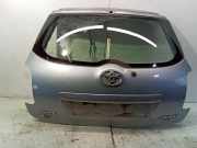 Heckklappe geschlossen Toyota Auris (E15)