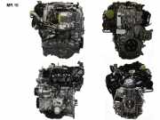 Motor ohne Anbauteile (Benzin) Nissan Qashqai II (J11) MR16