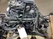 Motor ohne Anbauteile (Diesel) Audi A3 Cabriolet (8P) BKC