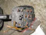 Blinkerschalter Opel Vectra A CC (J89)