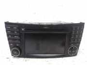 Radio/Navigationssystem-Kombination Mercedes-Benz CLS (C219) A2118705194