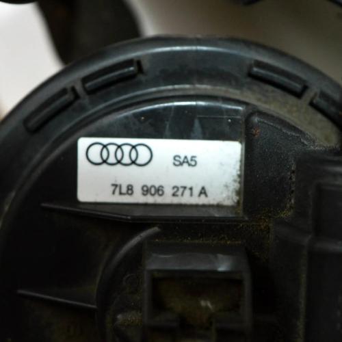 Kraftstoffdampffilter (EVAP) AUDI Q7 (4L) 3.0 TFSI quattro 7L8201801B 7L8906271A Bild Kraftstoffdampffilter (EVAP) AUDI Q7 (4L) 3.0 TFSI quattro 7L8201801B 7L8906271A