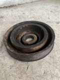 Kurbelwellenriemenscheibe FORD GALAXY (WGR) 2.0 TDCi