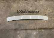 Rear Windshield Spoiler BMW 7 (E65, E66, E67) 745 i, Li