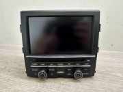 Radio/Navigationssystem-Kombination Porsche Cayenne 2 (92A) 958642970X