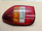 Lampenträger Heckleuchte rechts Opel Zafira A (T98) 62280