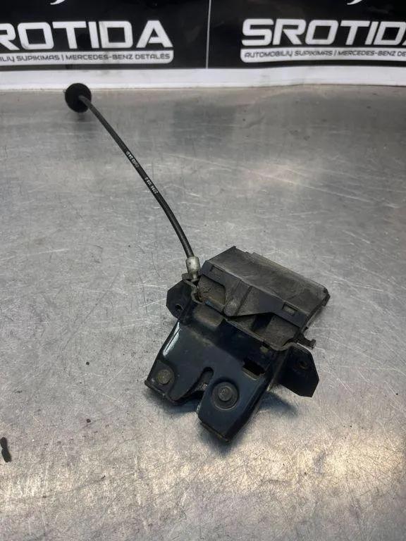 Heckklappenschloss MERCEDES-BENZ C (W203) C 180 Kompressor (203.046) A1717500085