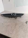 Vorderer oberer Gitter MAZDA 6 Station Wagon (GY) 2.0 DI GK2A50710B GJ6A50712