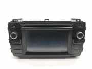 Display Toyota Auris (E18) 8614002280