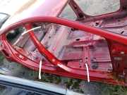 Rechte metallische Seitenschweller OPEL ASTRA K 1.6 CDTi