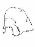 Kabelbaum Hinteren Parksensoren KIA SORENTO II (XM) 2.2 CRDi 4WD 918922P050