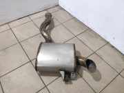 Auspuffanlage hinten Mercedes-Benz GLC Coupe (C253) A2534910601