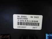 Klimabedienteil FIAT 500 (312_) 1.2 735451998