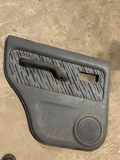 Türpolster hinten links TOYOTA LAND CRUISER 90 (_J9_) 3.0 TD (KZJ90_, KZJ95_)