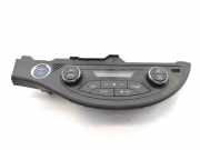 Heizungsbetätigung (Konsole) vorne Toyota Yaris (P13) 75F206