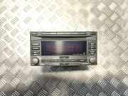 Radio/Navigationssystem-Kombination Subaru Forester (SH) 153279KHZ