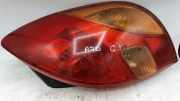 Lampenträger Heckleuchte rechts Toyota Corolla Verso (R1)