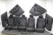 Sitzgarnitur komplett Leder geteilt Audi Q7 (4M)