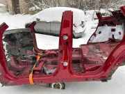 Linke metallische Seitenschwellerabdeckung LAND ROVER RANGE ROVER EVOQUE (L538) 2.0 D 4x4