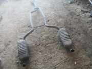 Auspuffanlage hinten Mercedes-Benz S-Klasse (W220) 2204910100