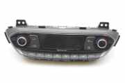 Heizungsbetätigung (Konsole) vorne Hyundai i30 III (PD, PDE, PDEN) 97250G4800
