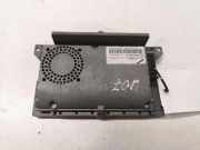 Navigationsanzeige PEUGEOT 407 Coupe (6C_) 2.0 HDi 9656690880