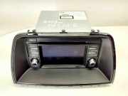 Radio/Navigationssystem-Kombination Mazda 6 Stufenheck (GJ, GL) CVVM42F4JMB