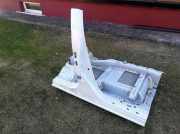 Rechte metallische Seitenschweller NISSAN LEAF (ZE0) Electric 76570-3NA0A 765703NA0A