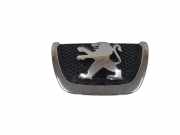 Emblem Peugeot 207 () 9649670480