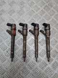 Einspritzventil Set OPEL ASTRA J 1.3 CDTI 0445110326