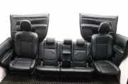 Sitzgarnitur komplett Leder geteilt Mitsubishi Outlander III (GG)