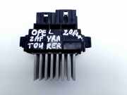 Widerstand Innenraumgebläse Opel Zafira Tourer C (P12) F011500056